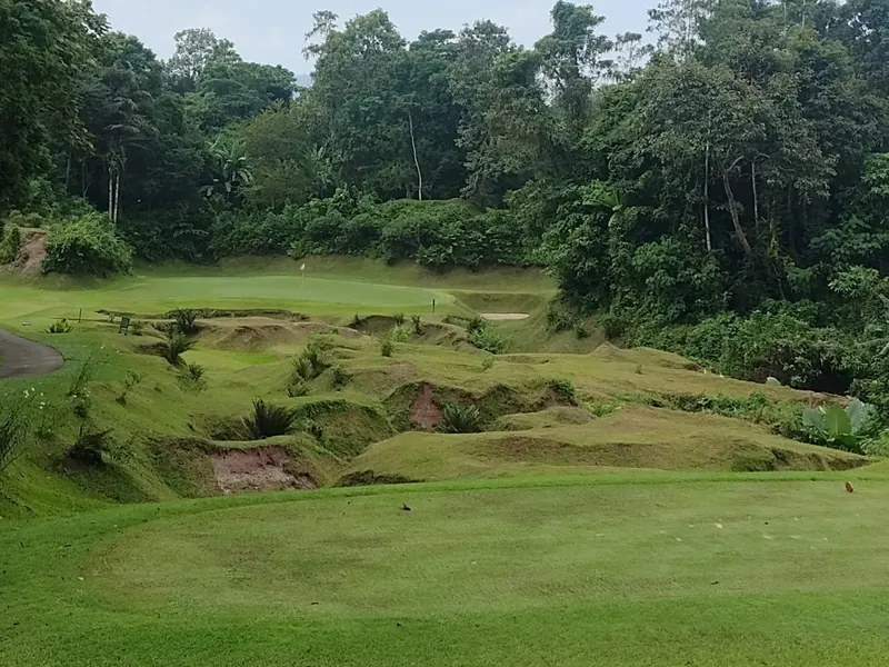 Red Mountain Golf Club Phuket
