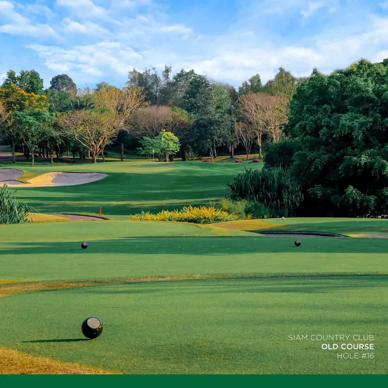 Siam Country Club Bangkok